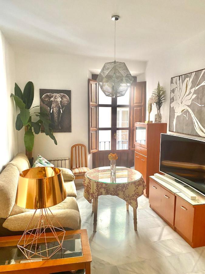 Bonito Y Acogedor Apartamento Pleno Centro Junto Catedral Granada Exterior photo